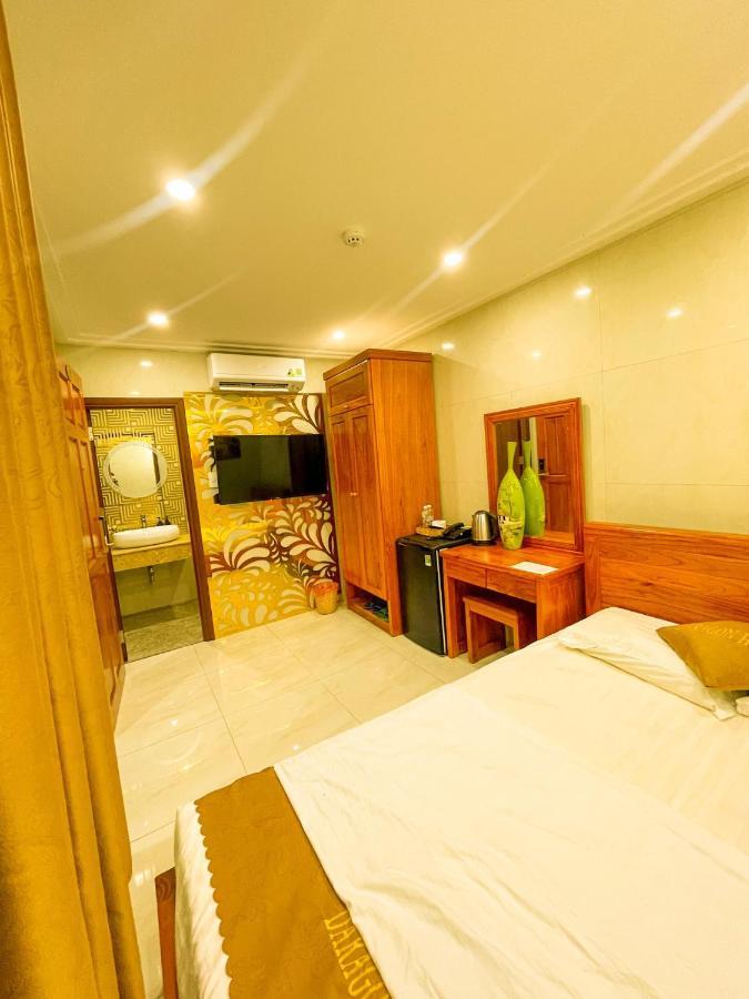 دا نانغ Dragon Hotel Near Dragon Bridge المظهر الخارجي الصورة