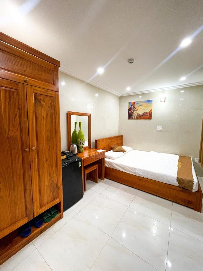 دا نانغ Dragon Hotel Near Dragon Bridge المظهر الخارجي الصورة